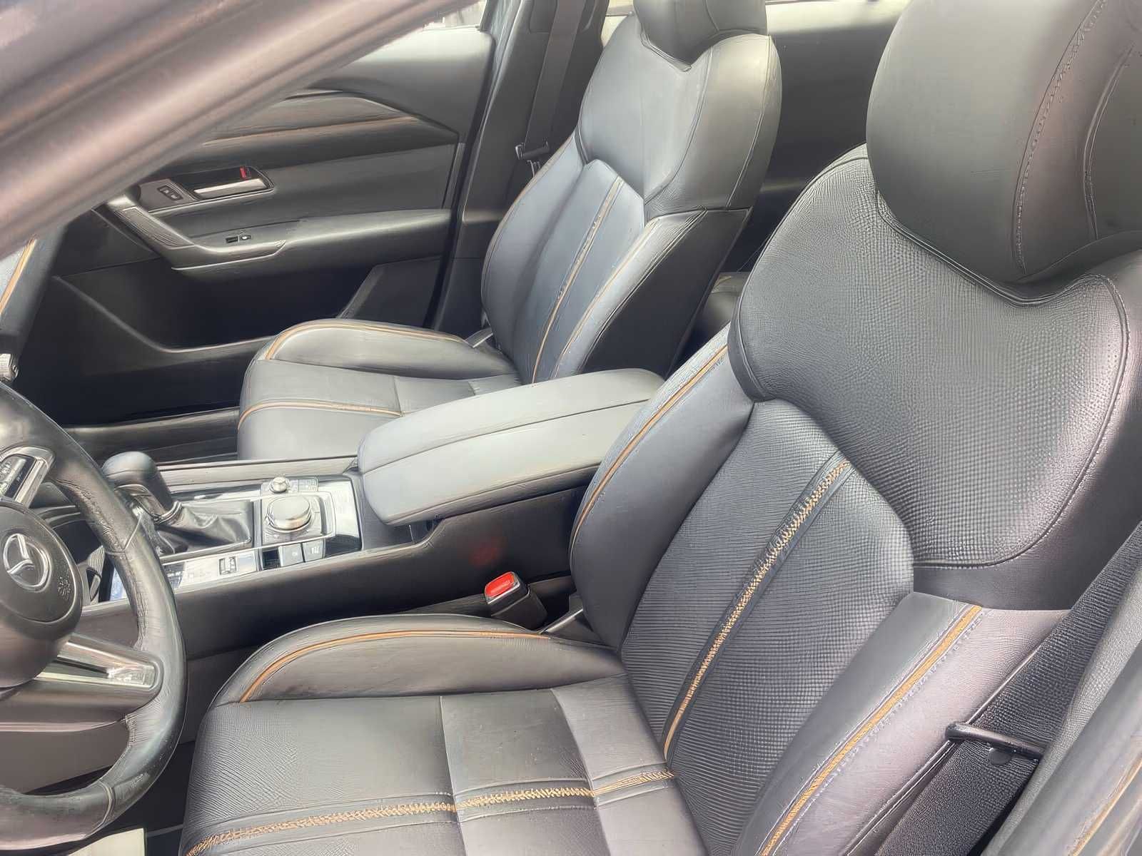 2023 Mazda CX-50