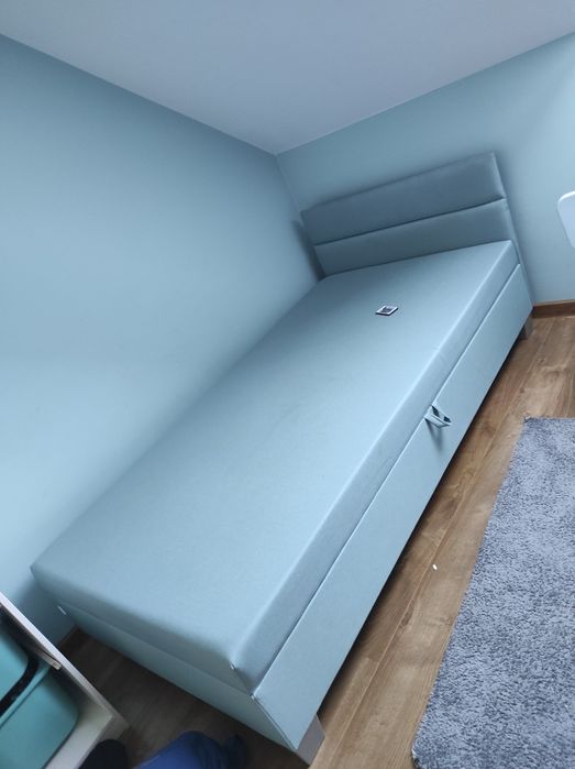 Łóżko młodzieżowe LED 100/200