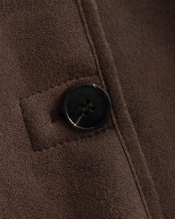 Легка дублянка в стилі Zara