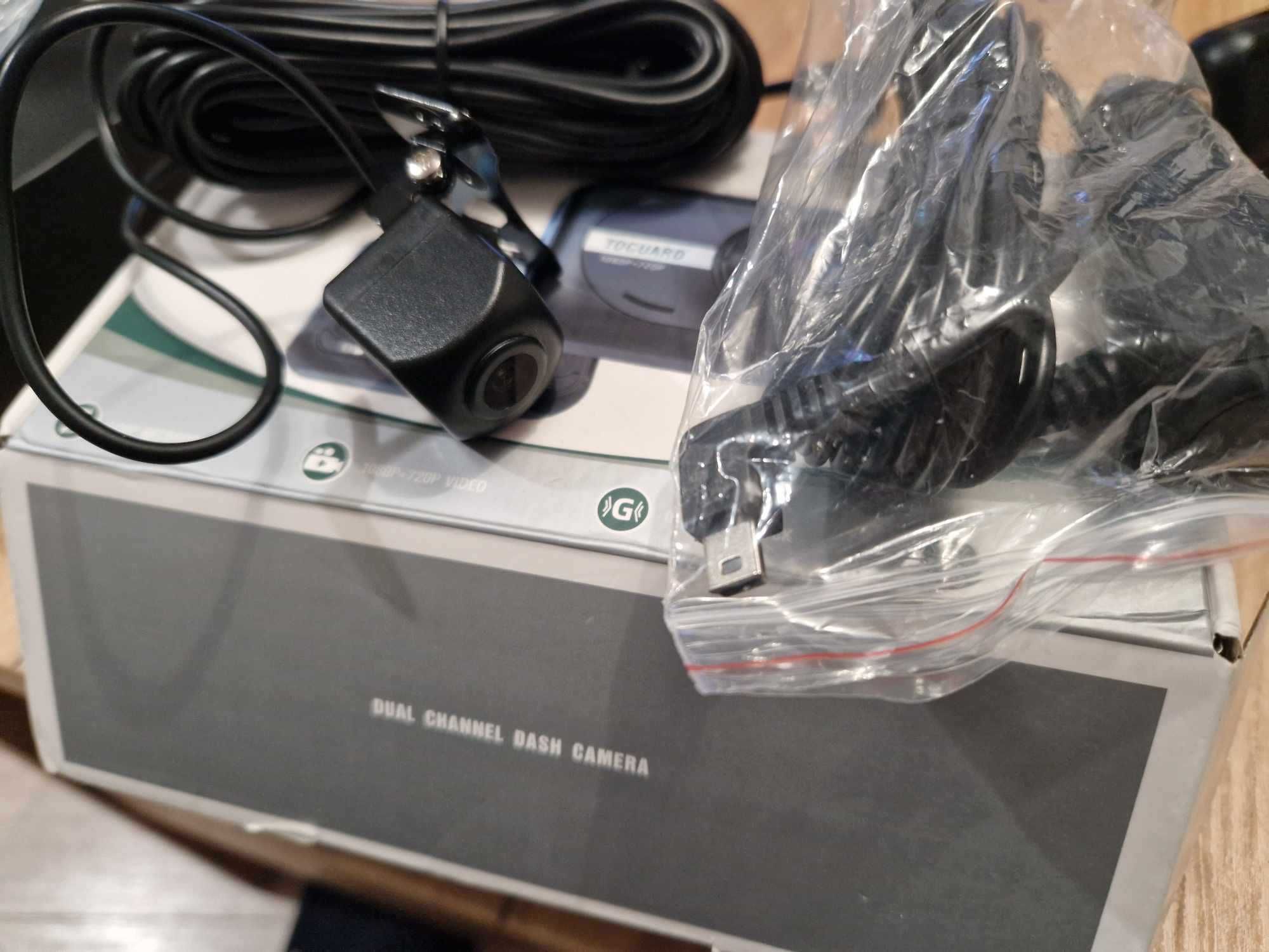 Wideorejestrator Dash Cam CE18A