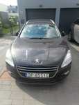 Peugeot 508 508 zarejstrownay opłacony