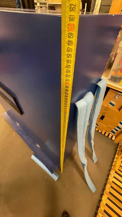 Mobilny stand / skrzynia na TV