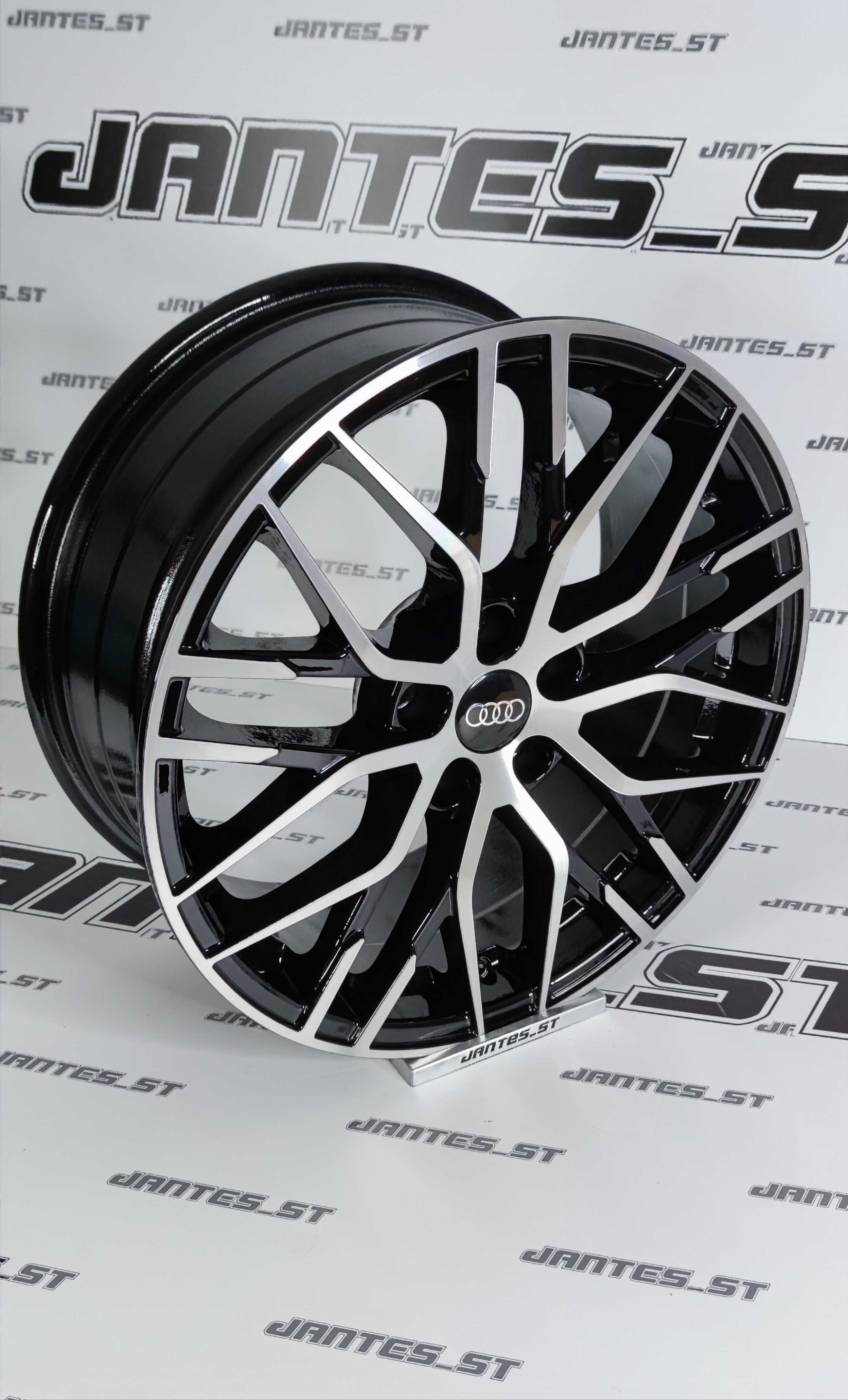 jantes 18 5x112 Style Audi R8 NOVAS A3, A4, A6