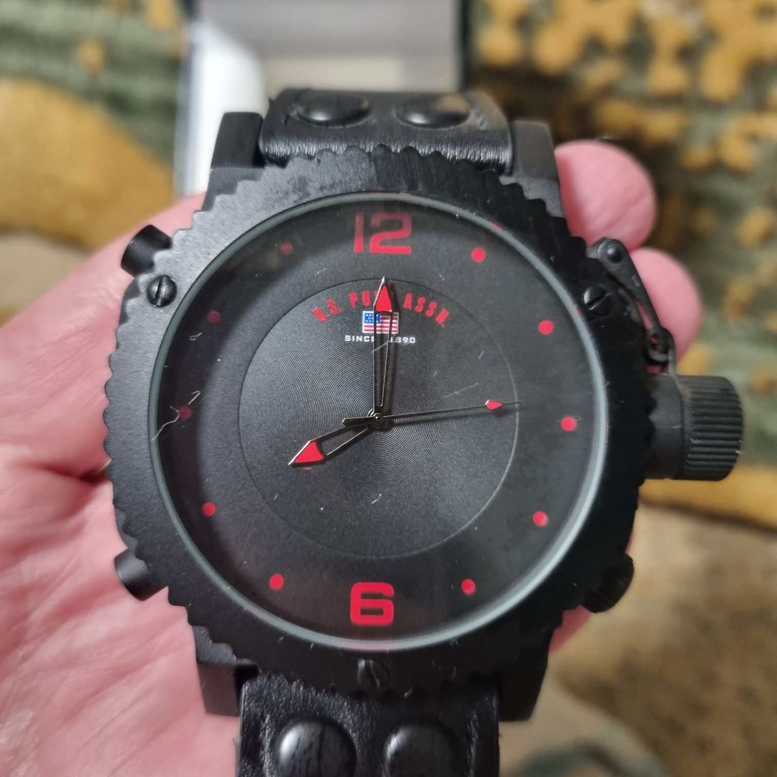 Часы Polo Assn мужские наручные