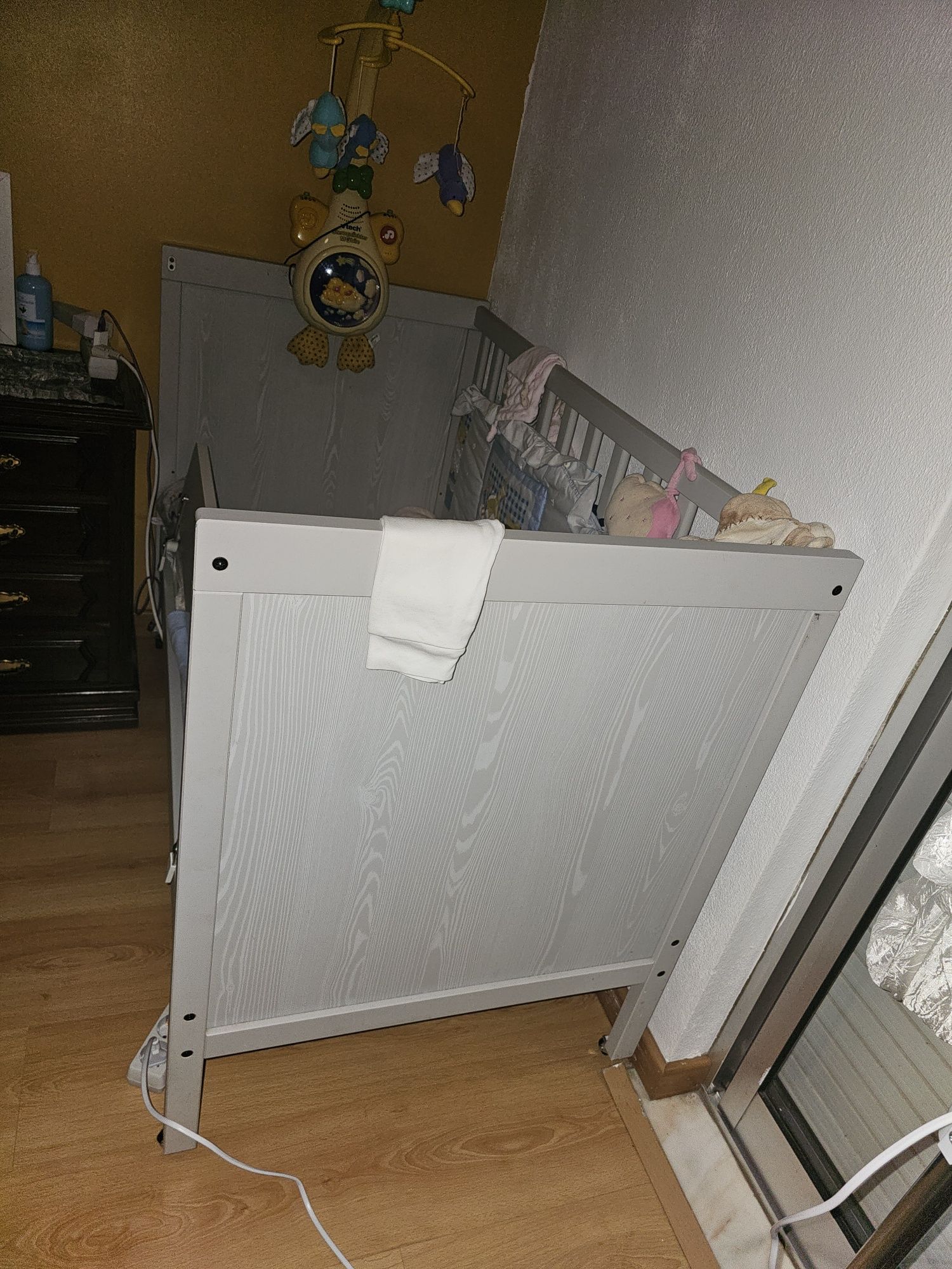 Vende se Berço novo