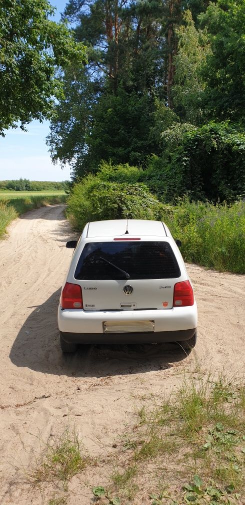 Sprzedam VW Lupo benzyna gas silnik mpi 1.0L