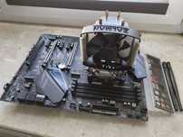 Zestaw: Płyta MSI MPG Z390 GAMING EDGE AC + i7‑9700F