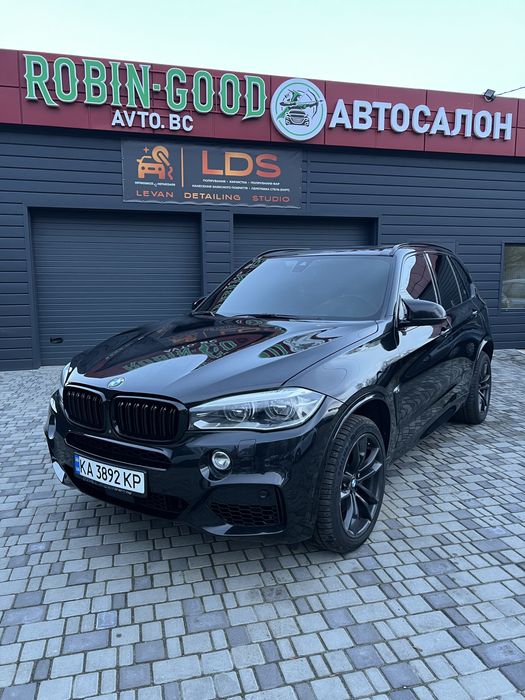 BMW X5 F15 2014 4,4