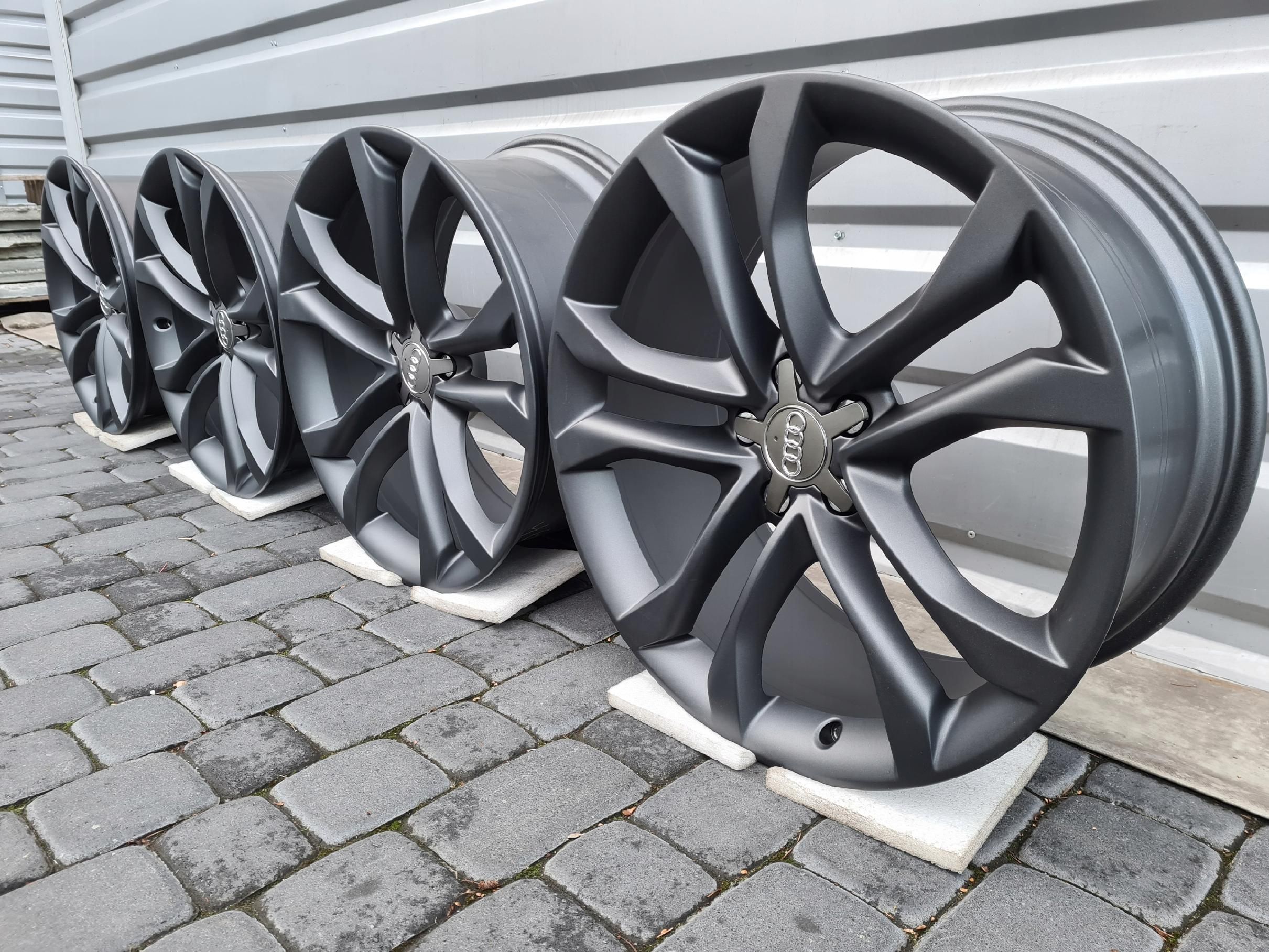 Oryginalne Felgi Audi 20 A4 A5 A6 A7 A8 Q3 Q5 Q7