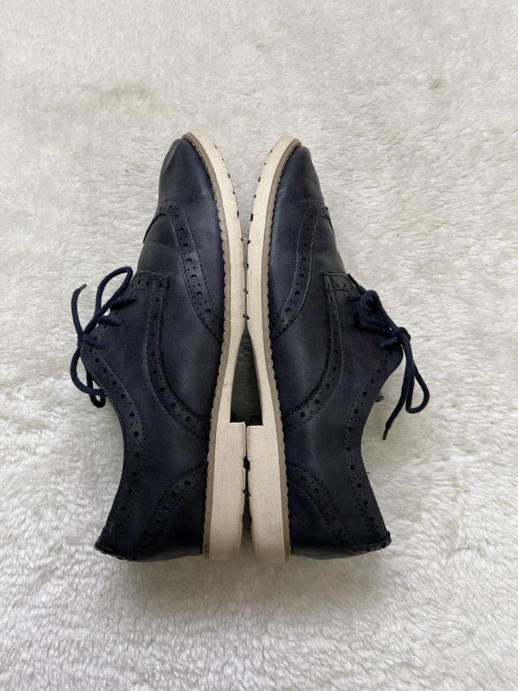 Buty mokasyny damskie 39