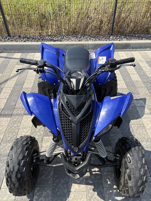 Квадрік YAMAHA yfm