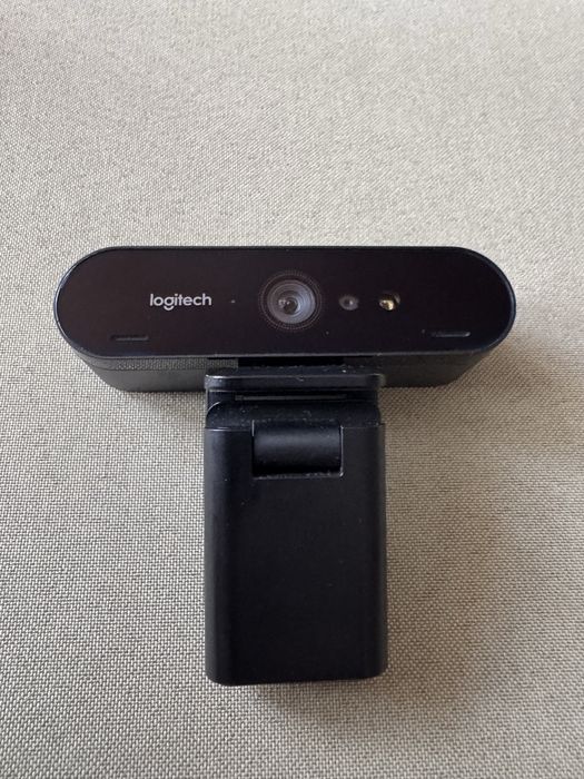 Веб камера Logitech BRIO 4K Ultra HD