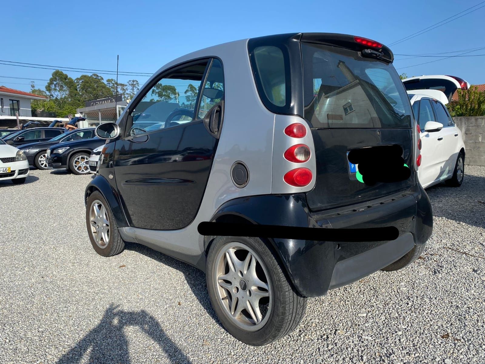 Smart FourTwo cdi