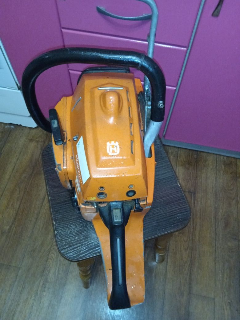 Бензопила хускварна Husqvarna380 Sd 365 372