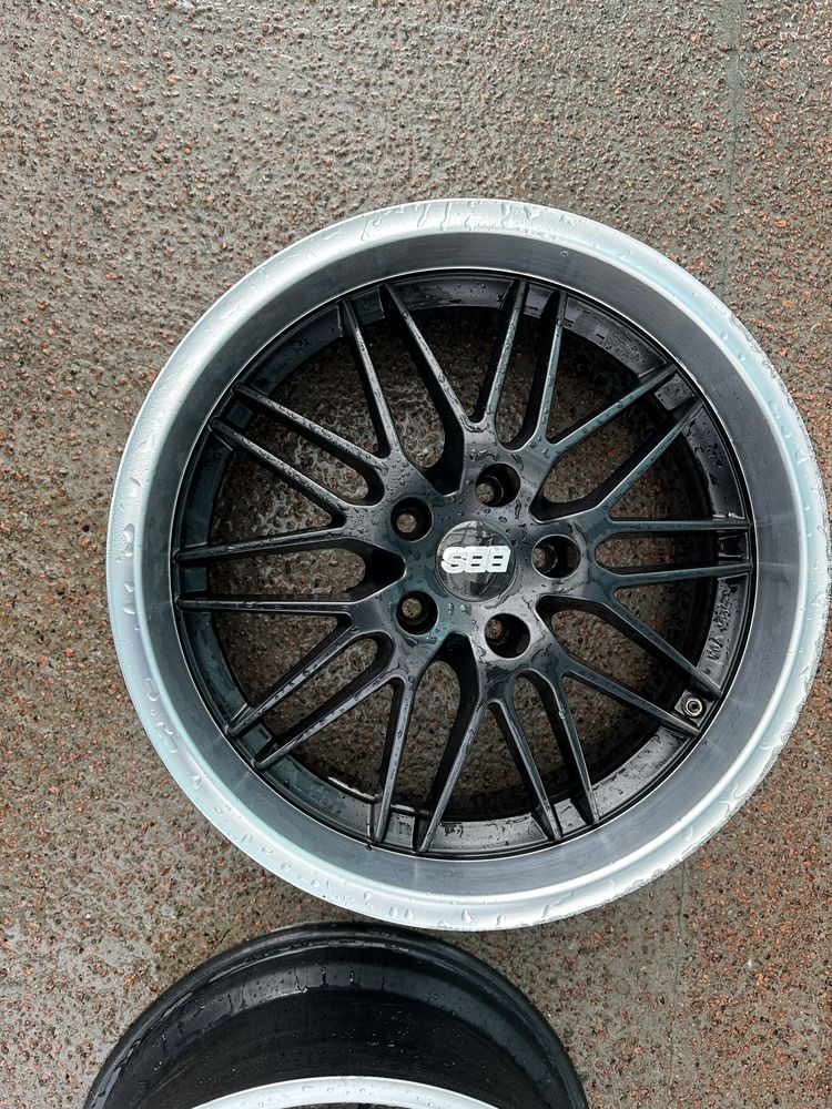 Диски BBS r 18, 5x112 оригінальні