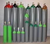 SKUP butli spawalniczych, GAZY TECHNICZNE Argon / Co2 /ARCo2 / Tlen