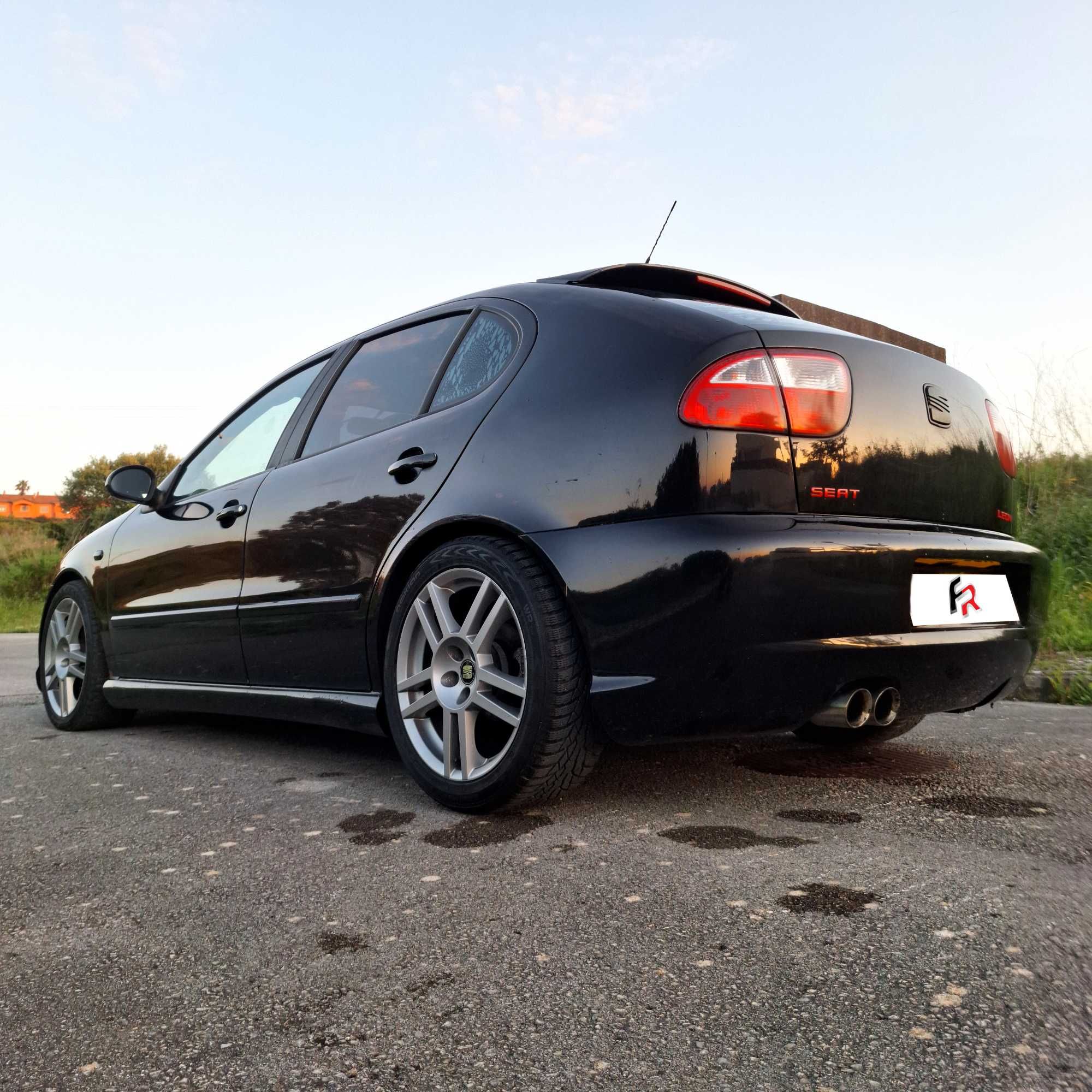 Seat Leon 1M FR 1.8T 180CV AUQ ( Para Peças )