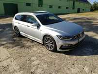 Volkswagen Passat 2,0 TDi 240KM BI-turbo, full Opcja, R-line,