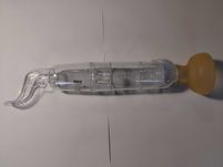 Babyhaler Komora inhalacyjna dla dzieci Glaxo
