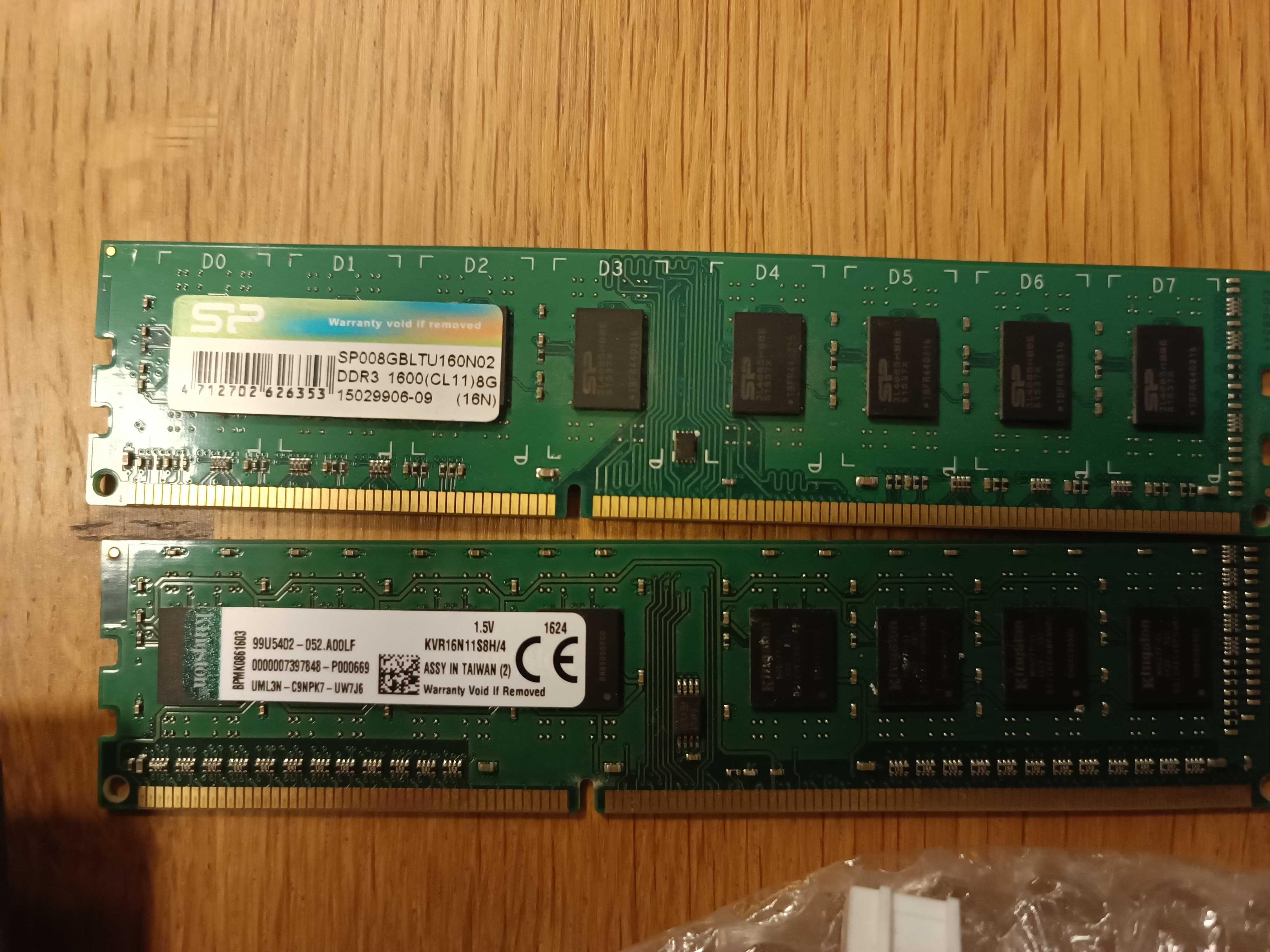 Płyta główna Gigabyte procesor AMD FX ram i grafika .