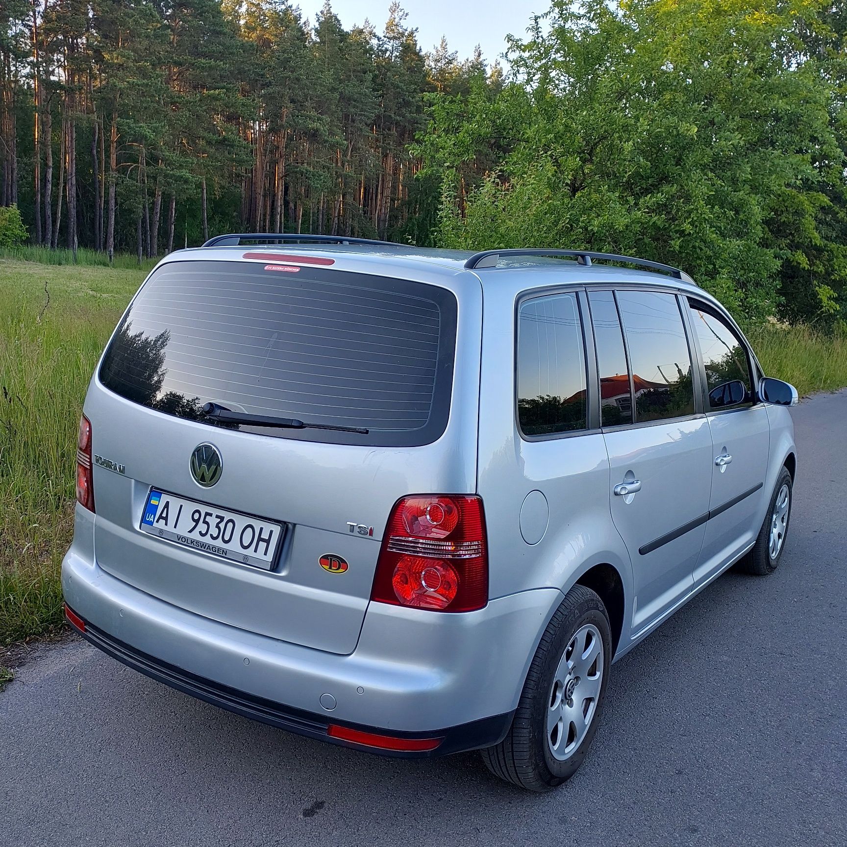 Volkswagen Touran 2007