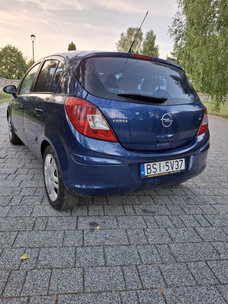 Opel Corsa 1,4 2008