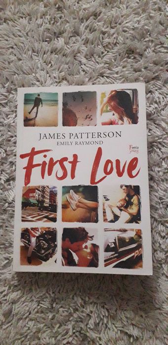 Książka First Love