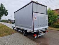 Renault Master 9 EP Plandeka Winda 201tys przebieg idealny Poduszki