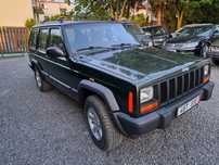 Jeep Cherokee 4x4 2.5i stan wzorowy tylko 130tys km