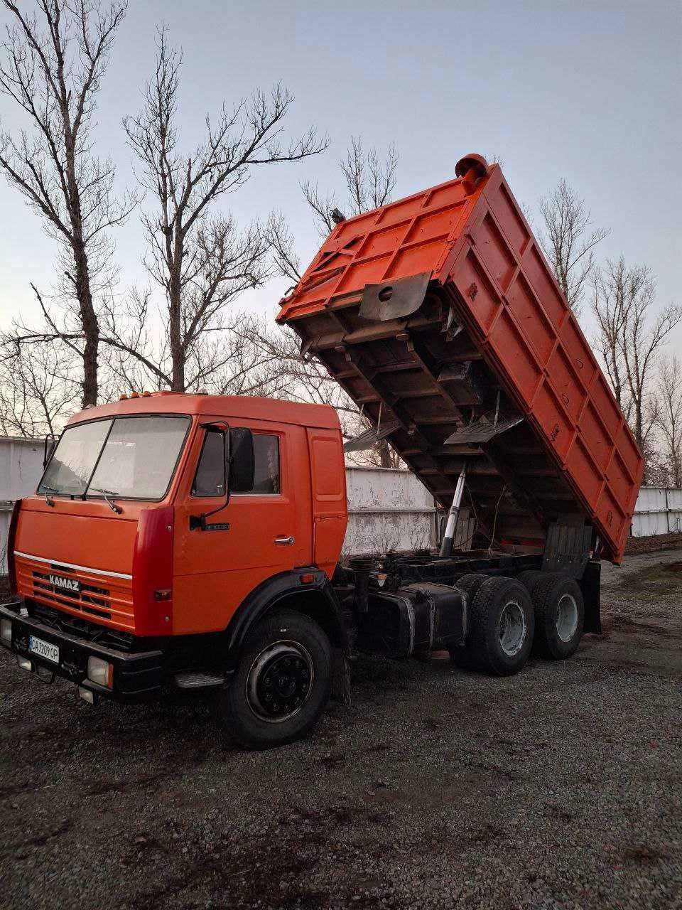 продам КАМАЗ 45143