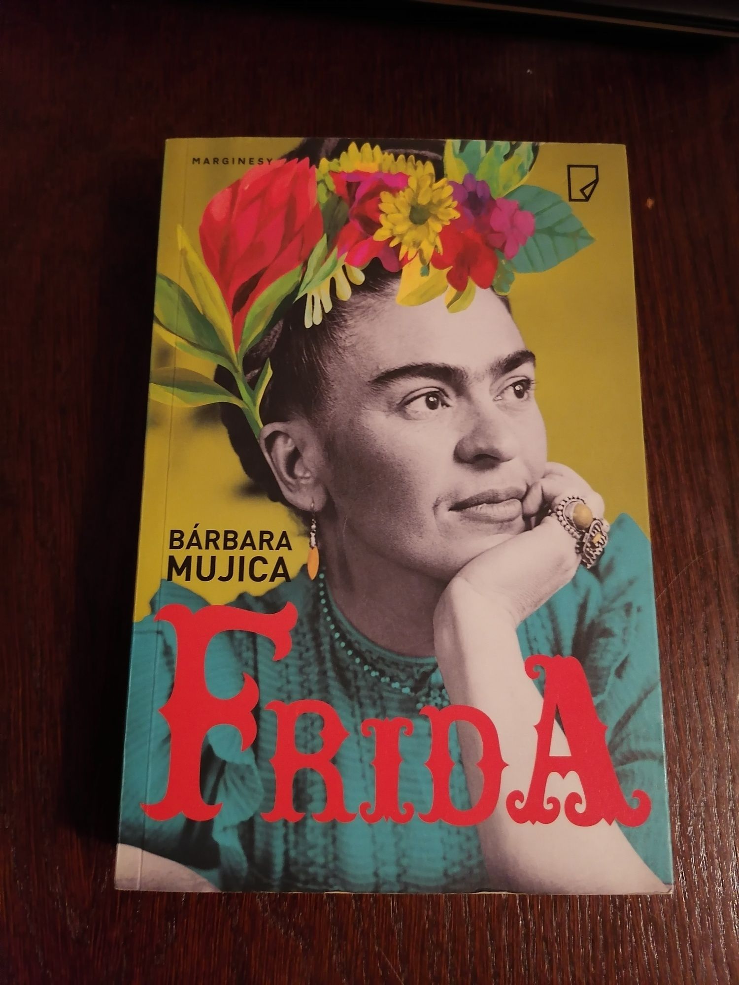 Frida Barbara Mujica