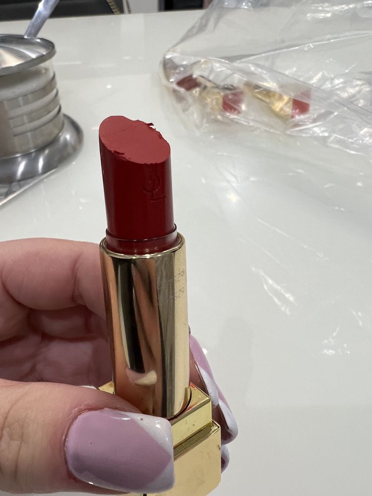 Szminki YSL rouge pur couture