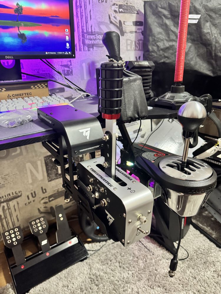 Thrustmaster TM Racing Clamp