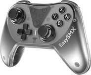 EasySMX T39 Kontroler Bezprzewodowy Pad turbo wibracje podwójna obudow