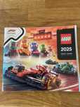 Nowy katalog Lego styczeń - czerwiec  2025