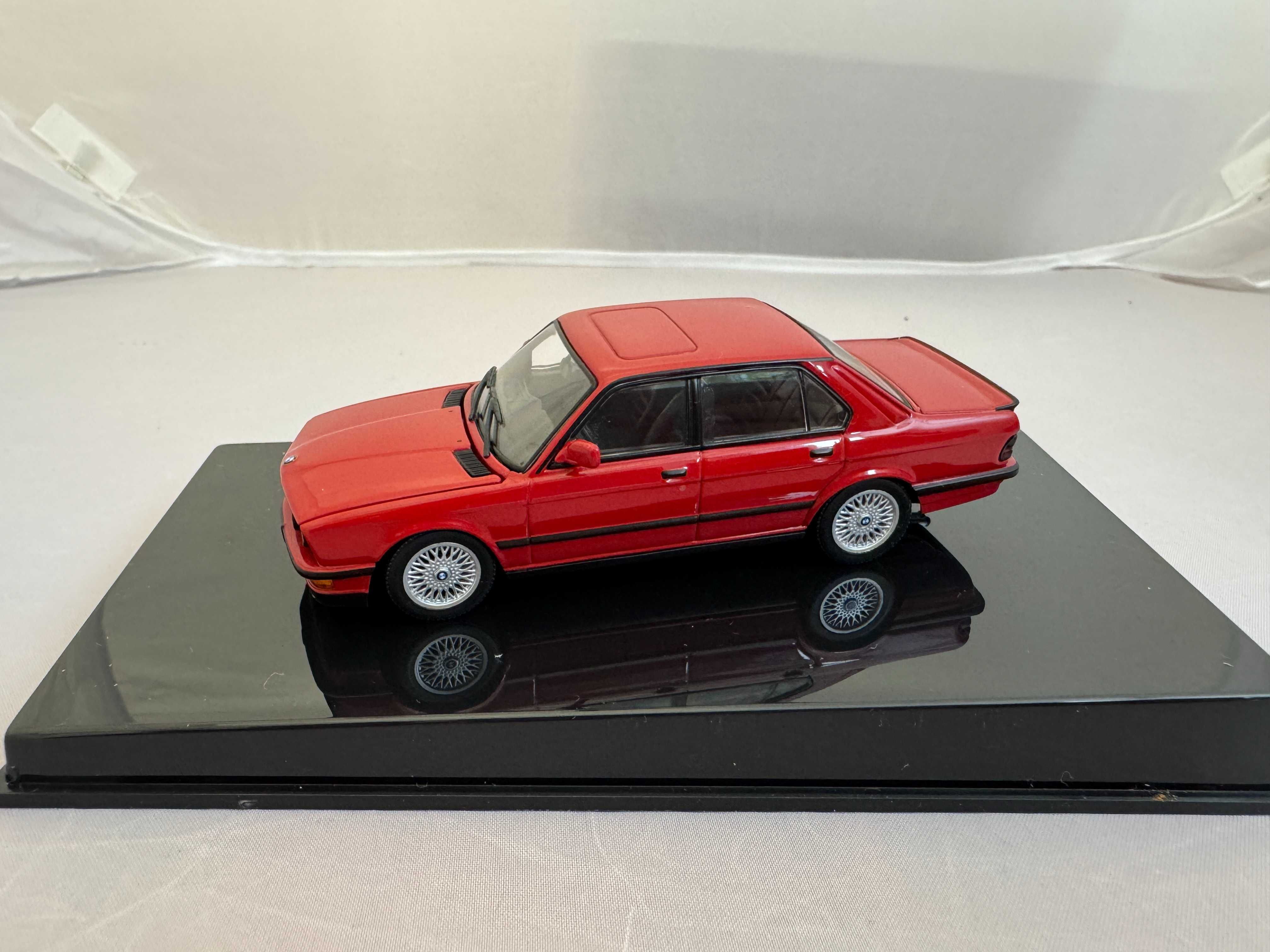 BMW M5 (E28) – autoart 1:43 – Kolekcjonerski model