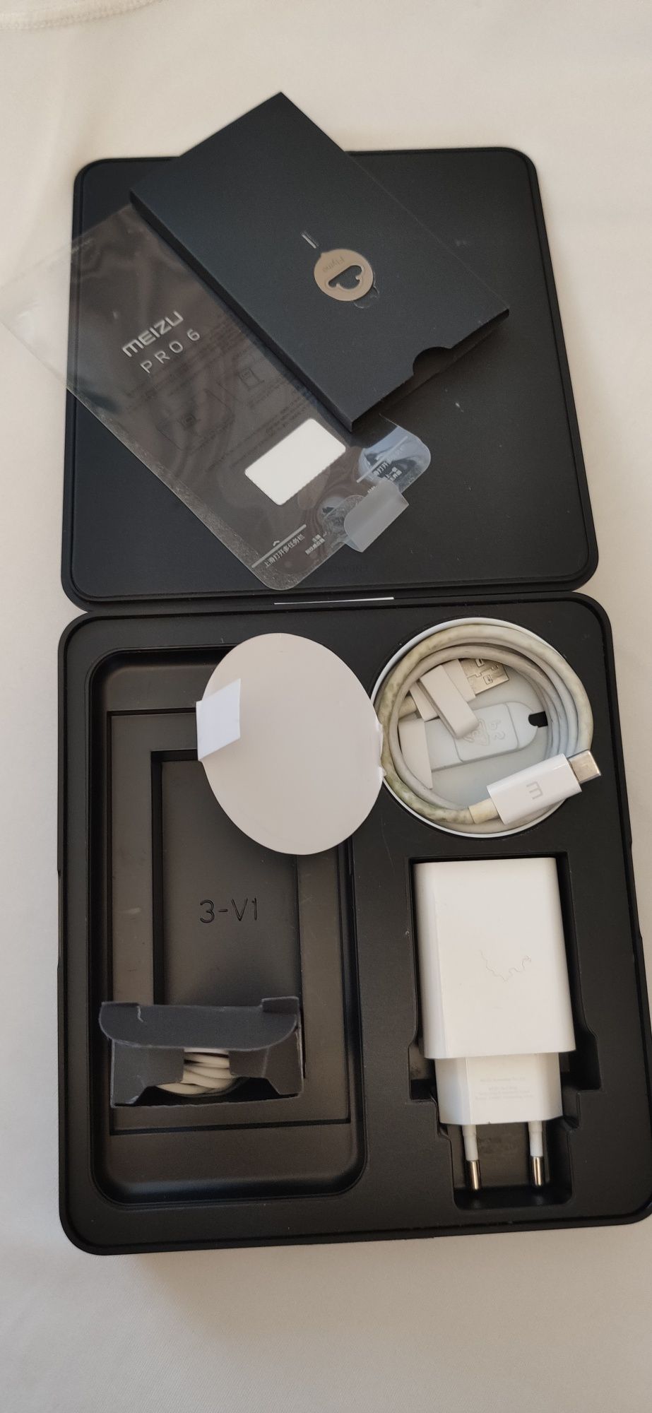 Meizu pro6 Black 64GB
