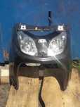 owiewka czasza przednia lampy yamaha xmax 250 x-max 125