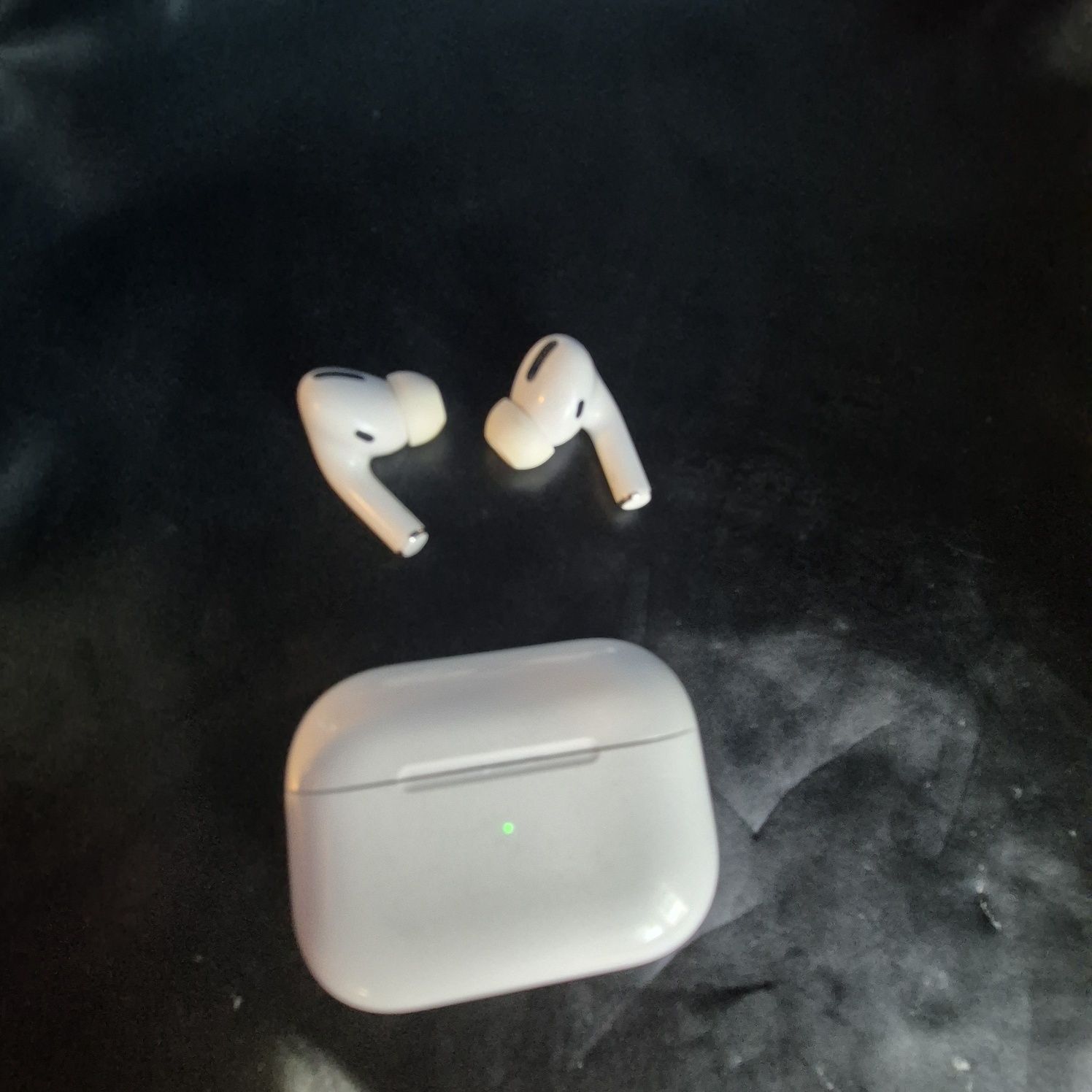 Słuchawki air pods pro