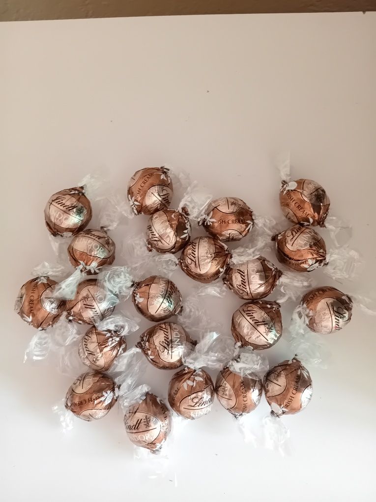 Praliny Lindt Lindor "Irish Cream" 500g na wagę.