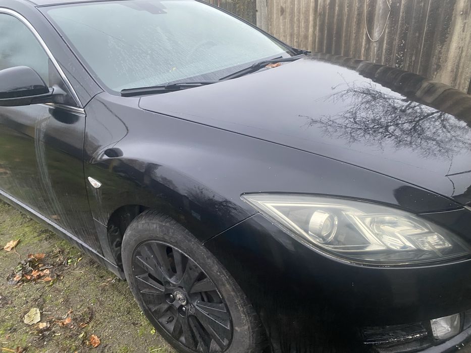 Mazda 6 продам терміново