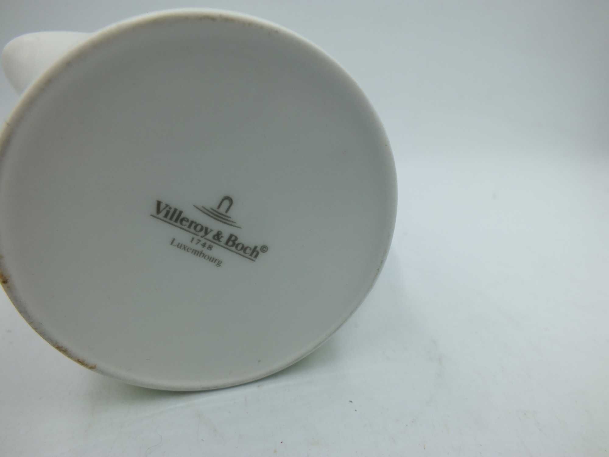 villeroy & boch mlecznik truskawki sygnowany L