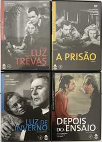 Ingmar Bergman DVDs