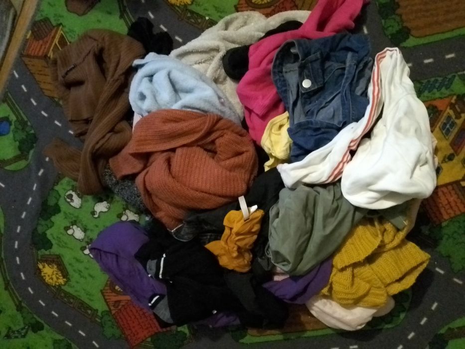 Жіночі речі  б/у