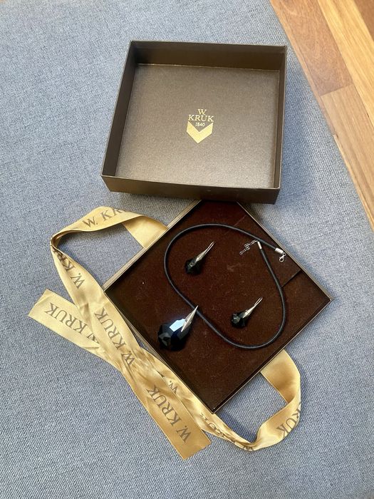 Zestaw bizuterii W.Kruk