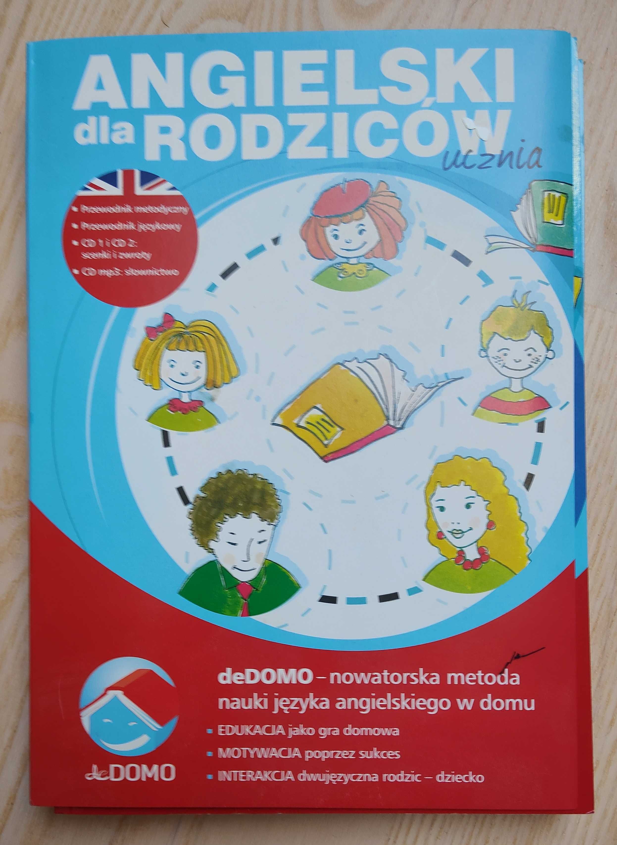 Angielski dla rodziców ucznia