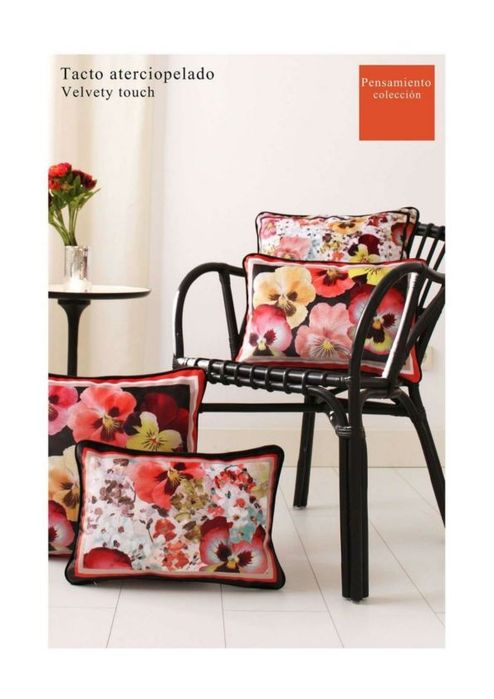 Almofadas decorativas