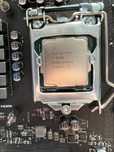 Komputer z monitorem  i7  8700k dysk SSD Samsung 980 pro 500 gb m2 pci