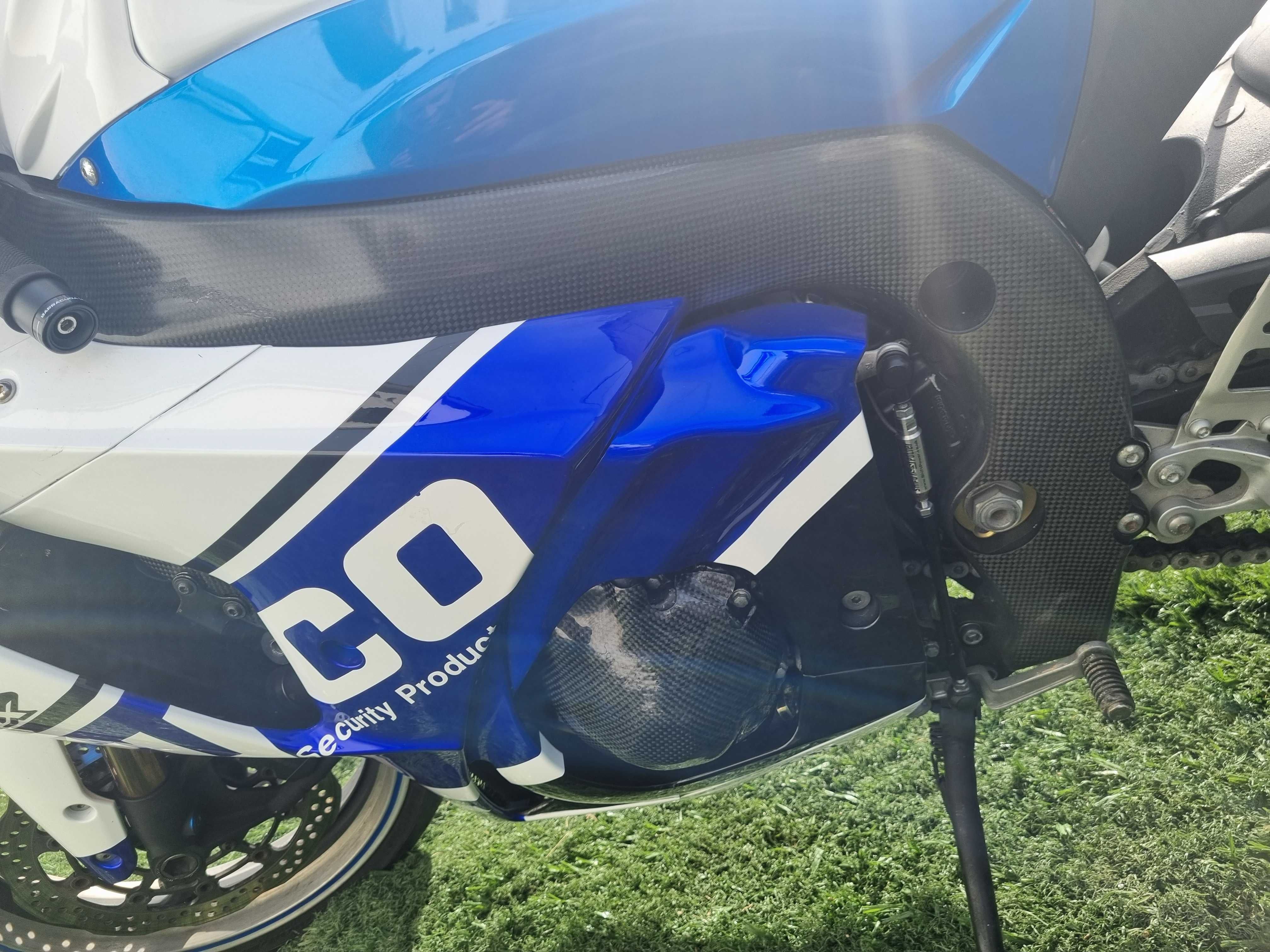 Suzuki gsx-r 1000 k9