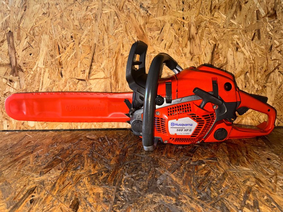 Piła pilarka spalinowa motorowa Husqvarna 560 XP !!!
